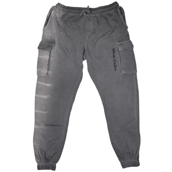 Xtreme Couture By Affliction Men's Sweatpants Jogger Saints - Picture 1 of 4